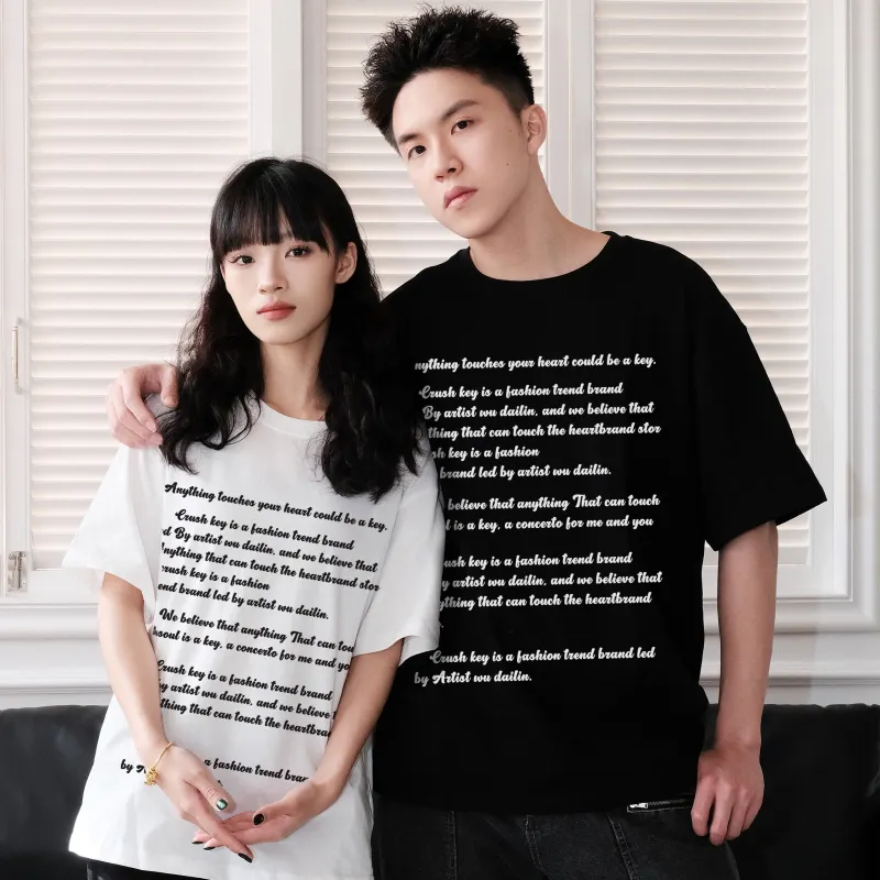 CRUSH KEY T Shirts Unisex-25