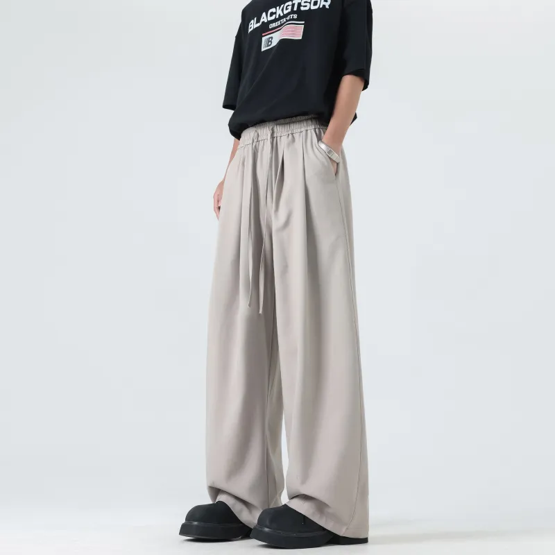 CRUSH KEY Casual Pants Unisex-16