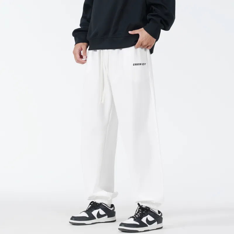 CRUSH KEY Knitted Sports Pants Unisex-19