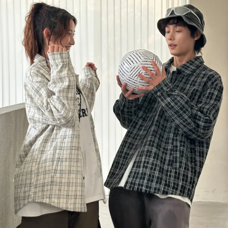 CRUSH KEY Jackets Unisex-2