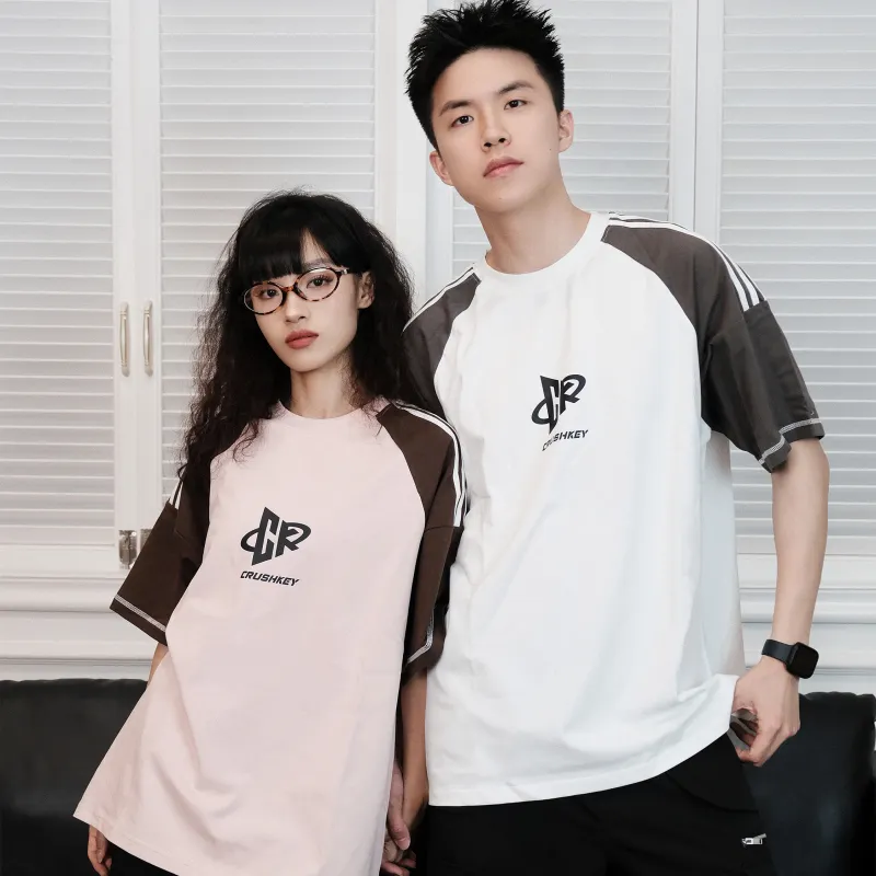 CRUSH KEY T Shirts Unisex-4