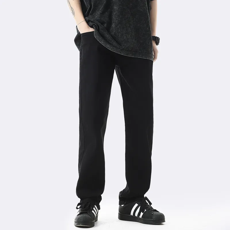 CRUSH KEY Jeans Unisex-20