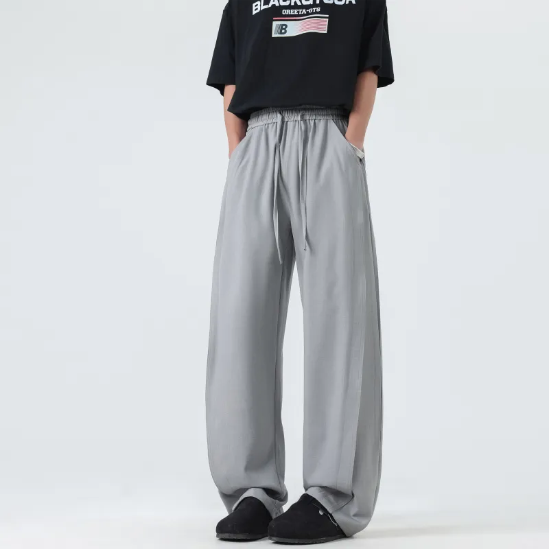 CRUSH KEY Casual Pants Unisex-8