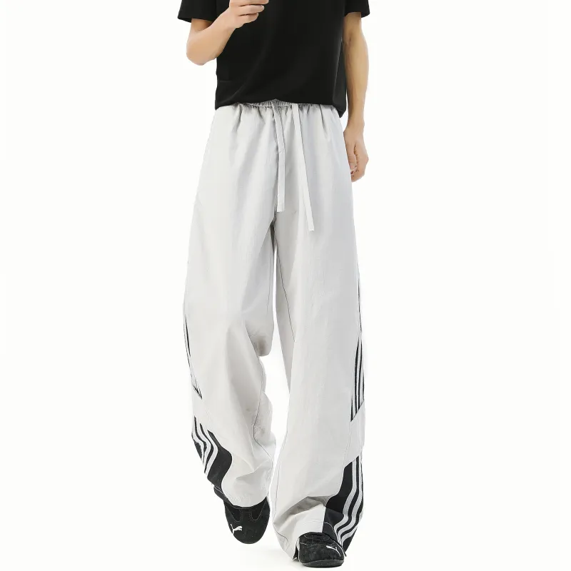 CRUSH KEY Casual Pants Unisex-7