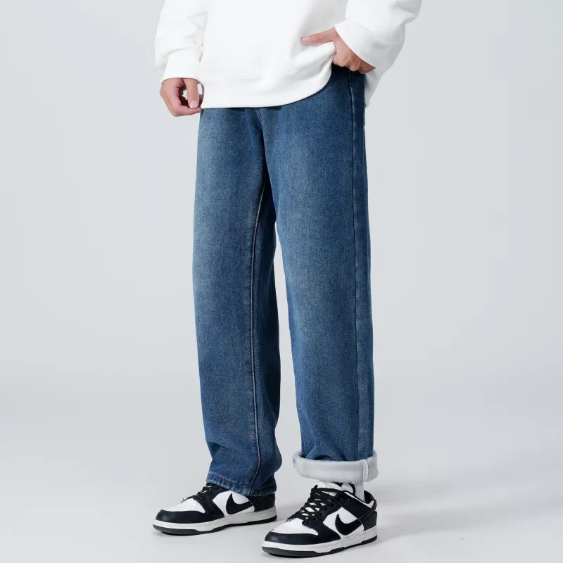 CRUSH KEY Jeans Unisex-12