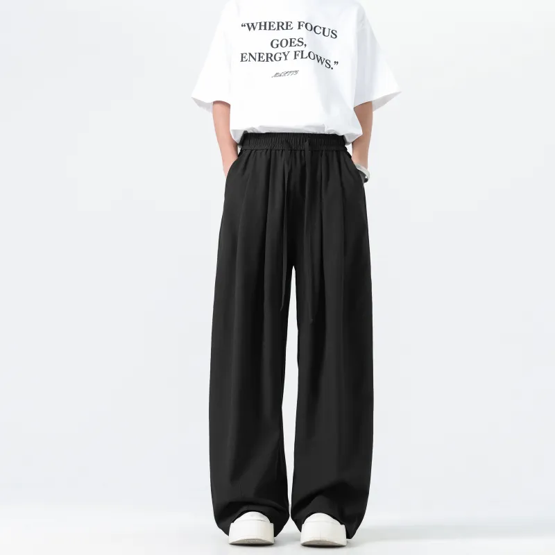 CRUSH KEY Casual Pants Unisex-1