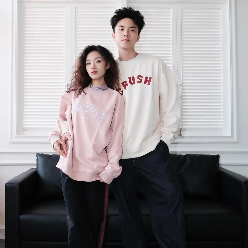 CRUSH KEY Sweatshirts Unisex-8