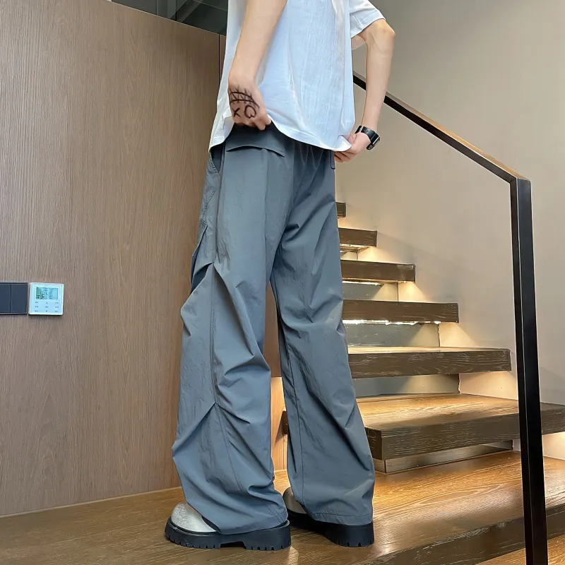 CRUSH KEY Casual Pants Unisex-27