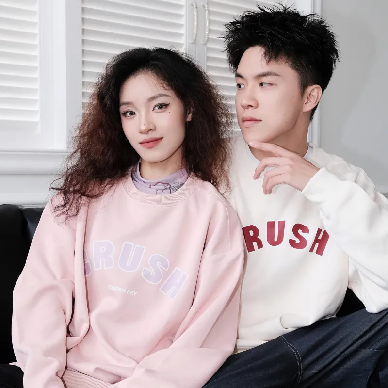 CRUSH KEY Sweatshirts Unisex-10