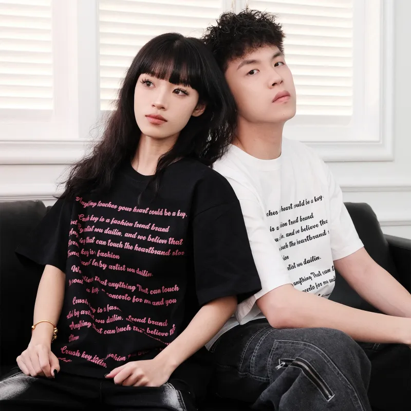 CRUSH KEY T Shirts Unisex-15