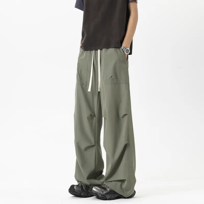 CRUSH KEY Casual Pants Unisex-9