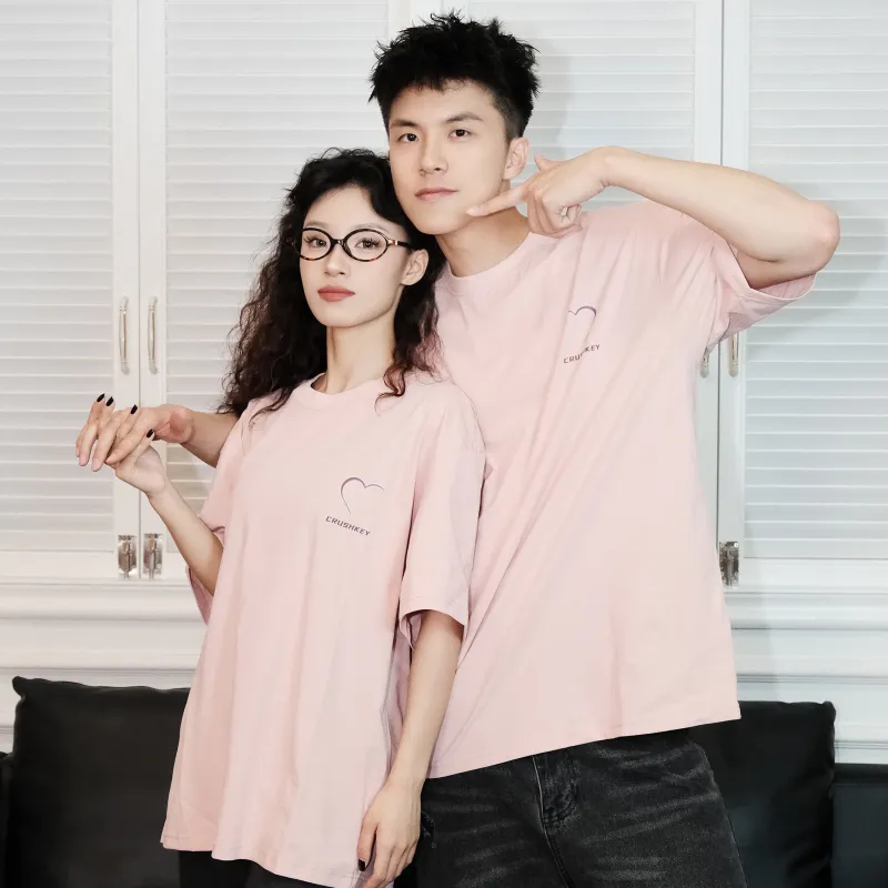 CRUSH KEY T Shirts Unisex-10
