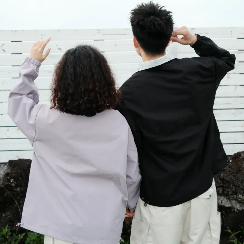 CRUSH KEY Jackets Unisex-15