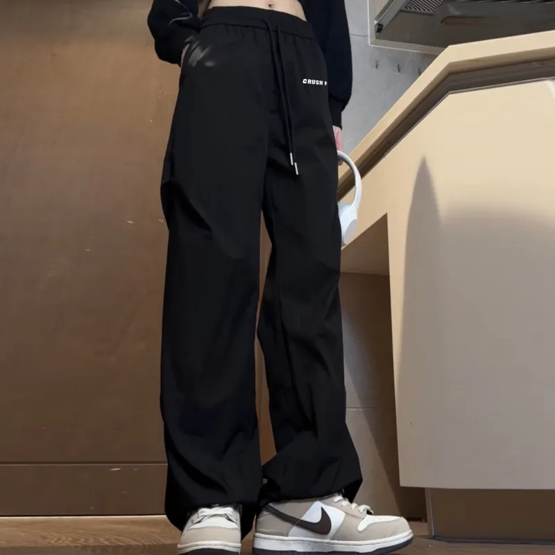 CRUSH KEY Casual Pants Unisex-4