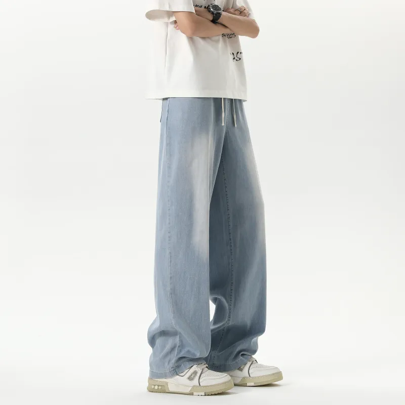CRUSH KEY Jeans Unisex-1