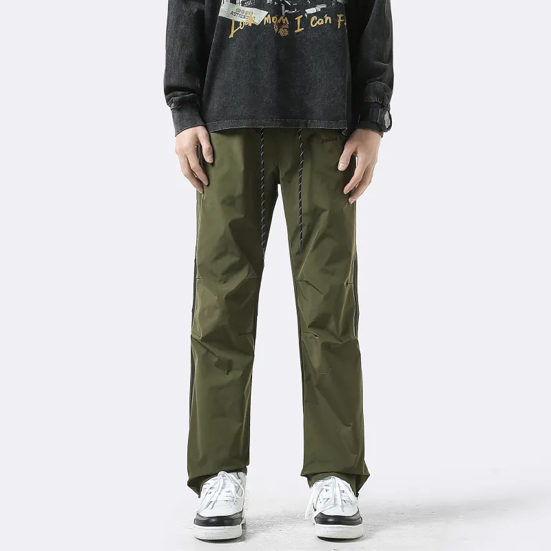 CRUSH KEY Casual Pants Unisex-9