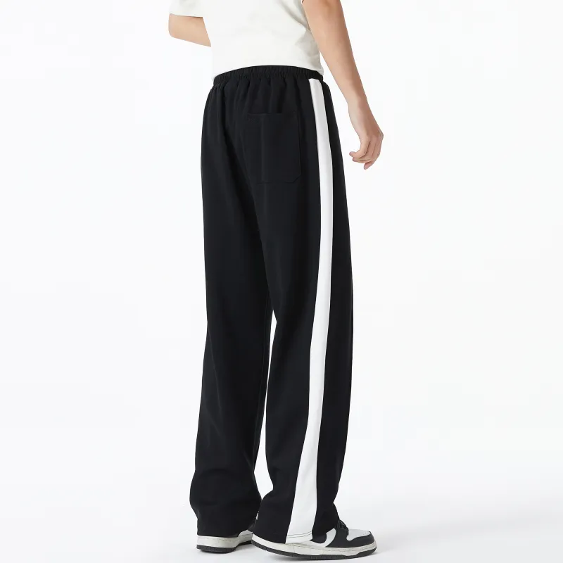 CRUSH KEY Casual Pants Unisex-4