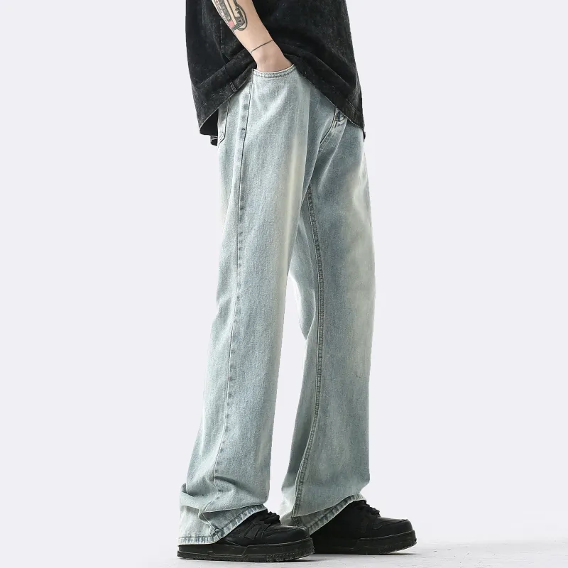 CRUSH KEY Jeans Unisex-15