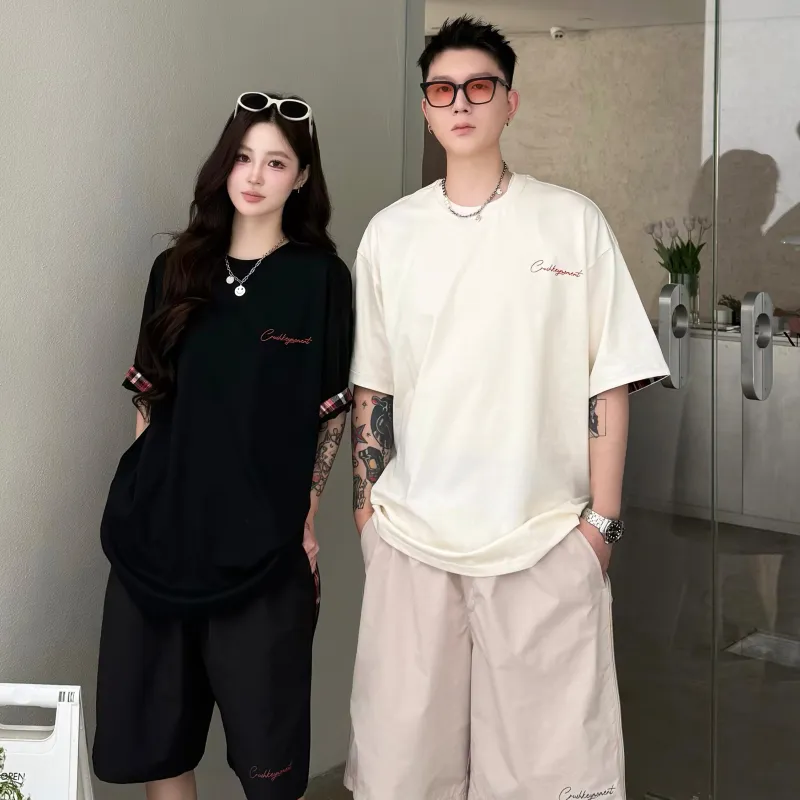 CRUSH KEY T Shirts Unisex-6