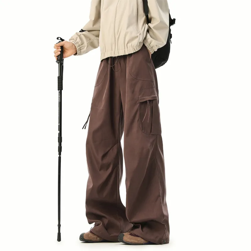 CRUSH KEY Casual Pants Unisex-20