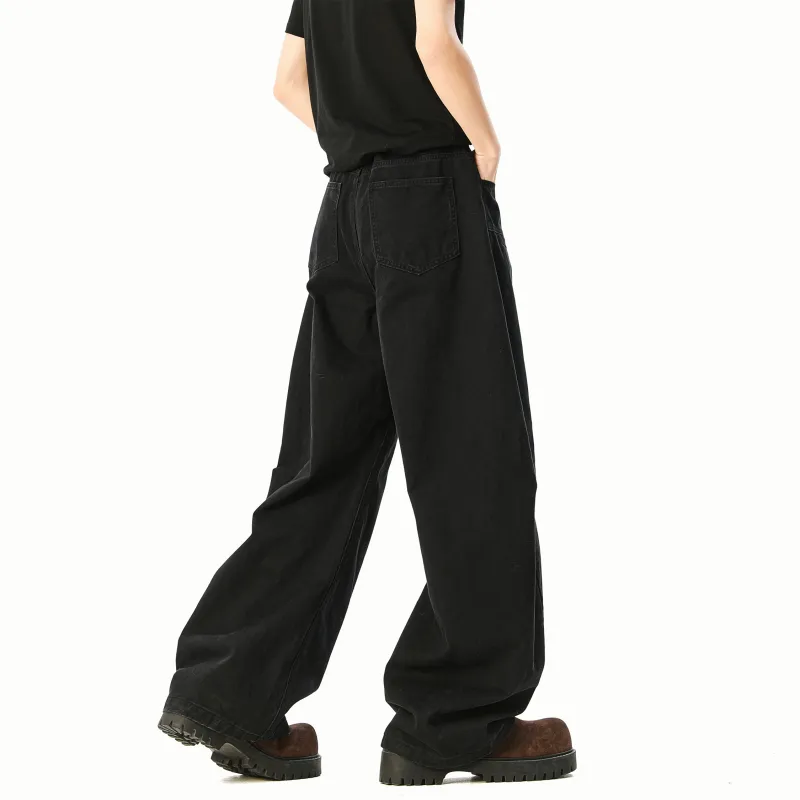 CRUSH KEY Casual Pants Unisex-7