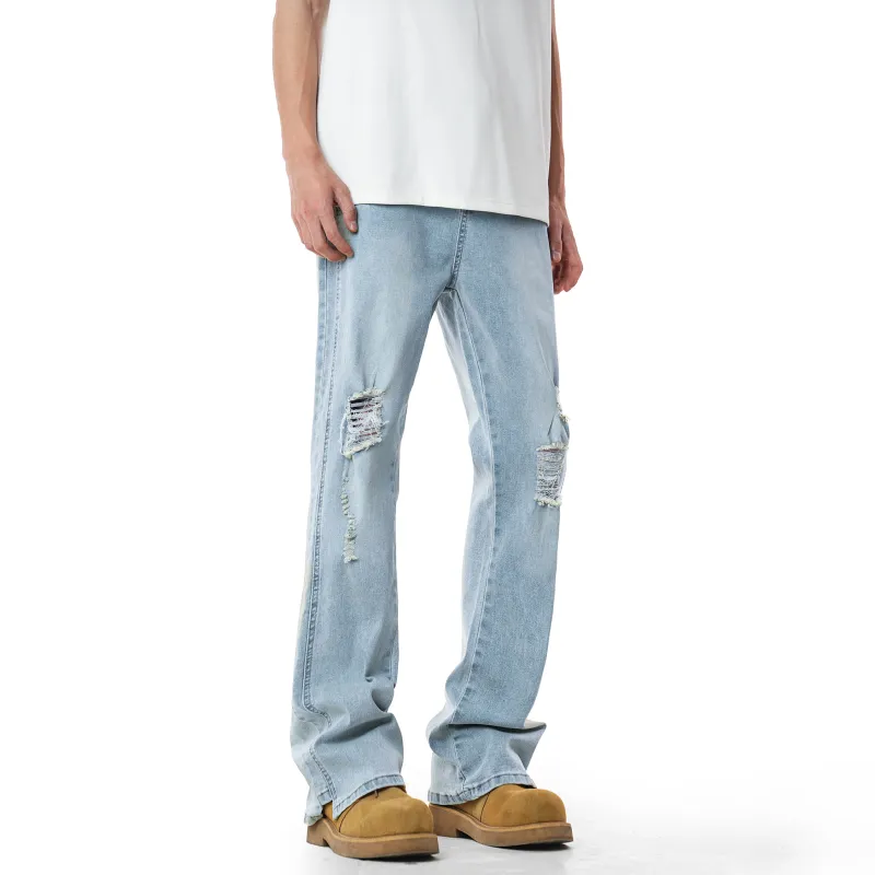 CRUSH KEY Jeans Unisex-32