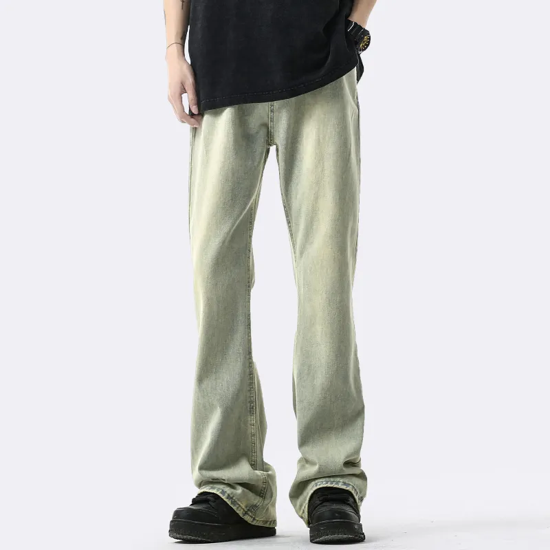 CRUSH KEY Jeans Unisex-4