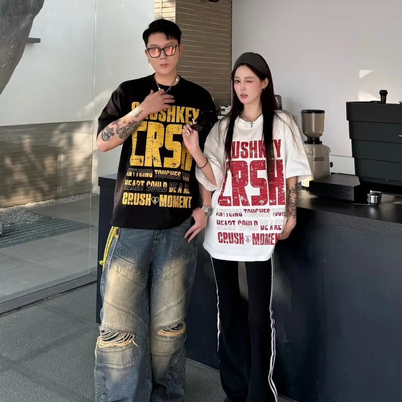 CRUSH KEY T Shirts Unisex-15