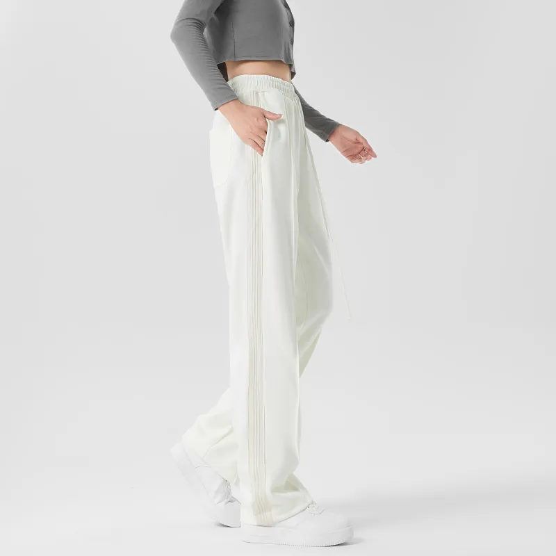 CRUSH KEY Casual Pants Unisex-18