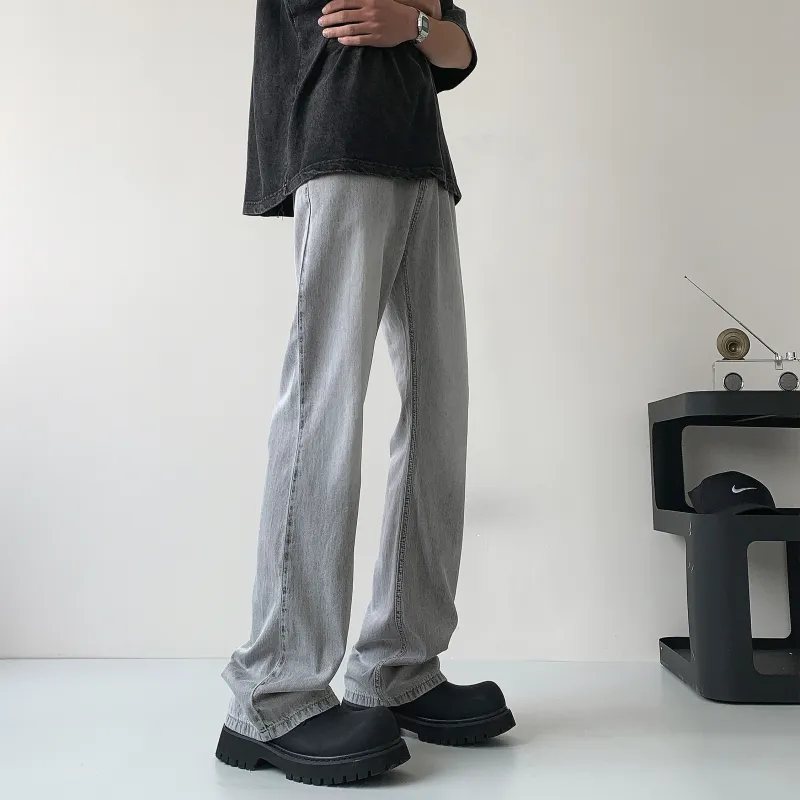 CRUSH KEY Jeans Unisex-15