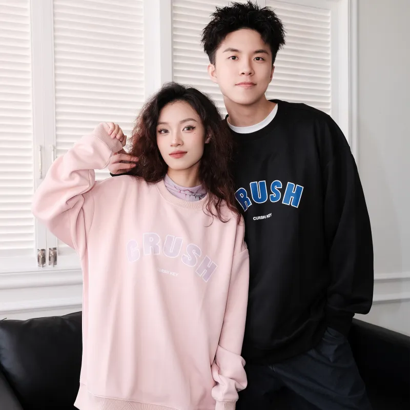 CRUSH KEY Sweatshirts Unisex-15