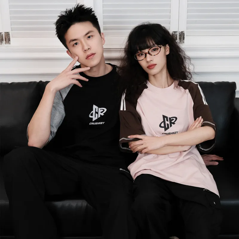CRUSH KEY T Shirts Unisex-16