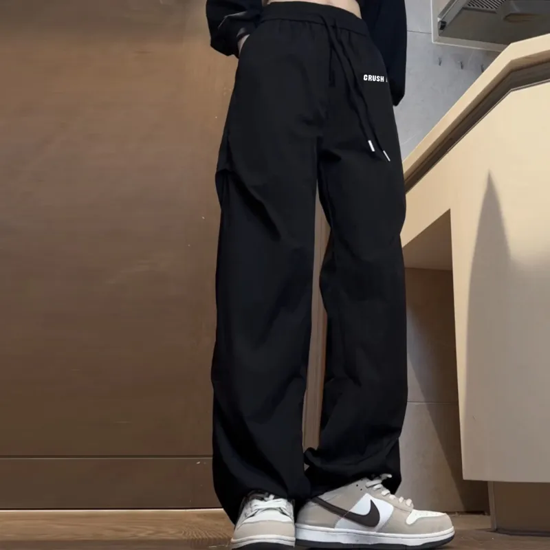 CRUSH KEY Casual Pants Unisex-2
