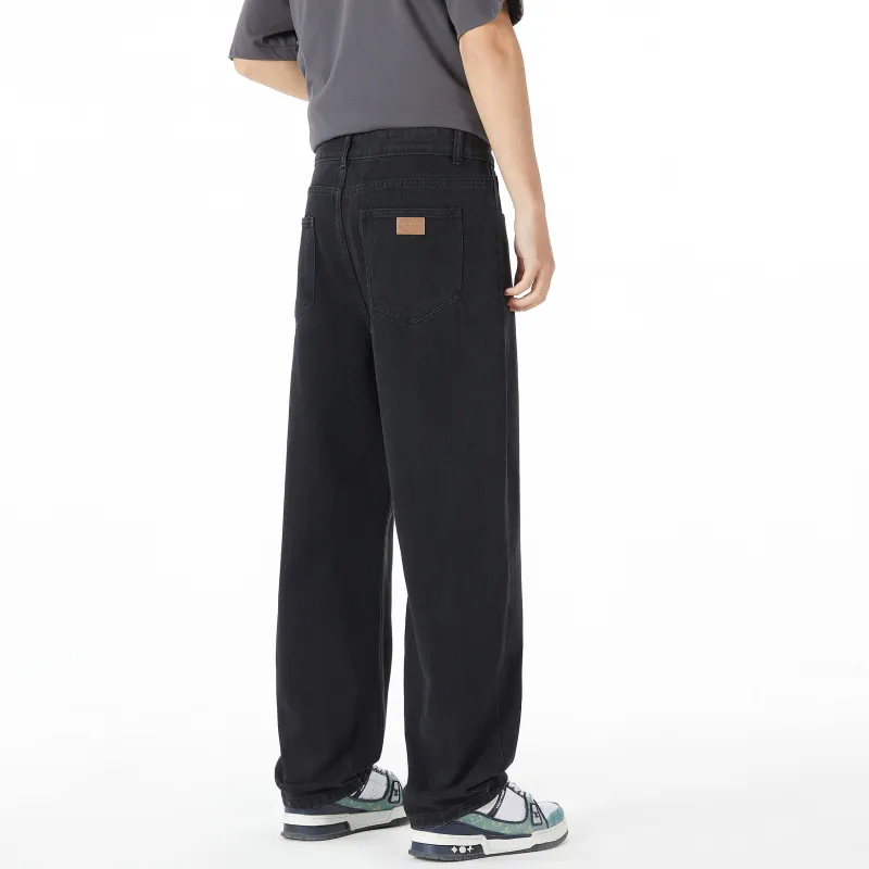 CRUSH KEY Jeans Unisex-11