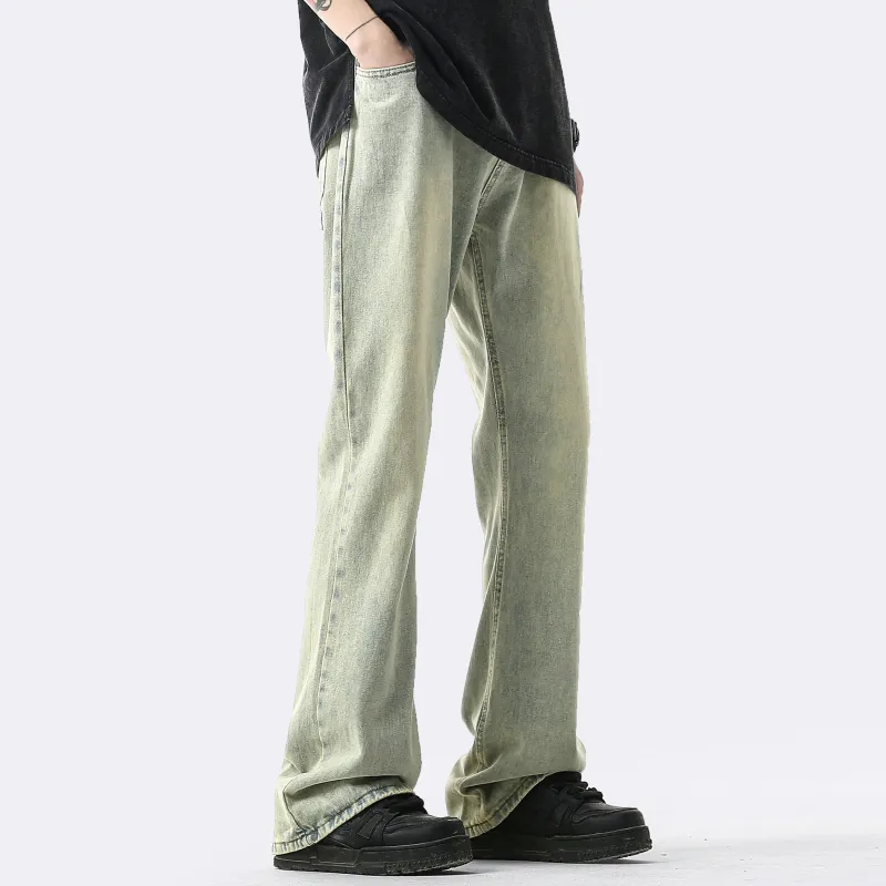 CRUSH KEY Jeans Unisex-3