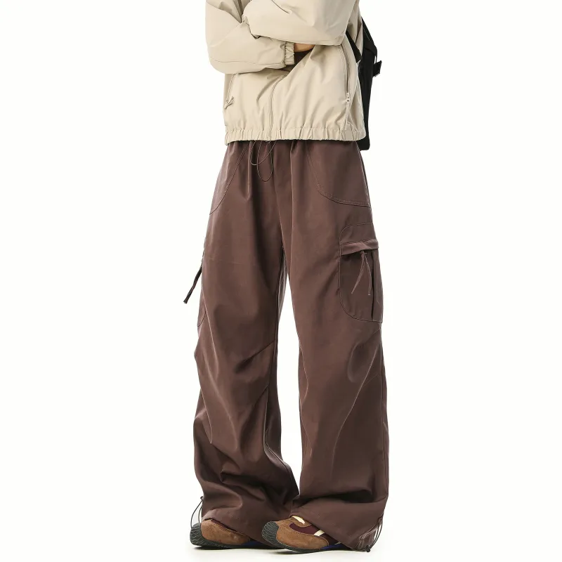 CRUSH KEY Casual Pants Unisex-22