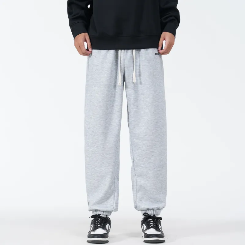CRUSH KEY Knitted Sports Pants Unisex-12