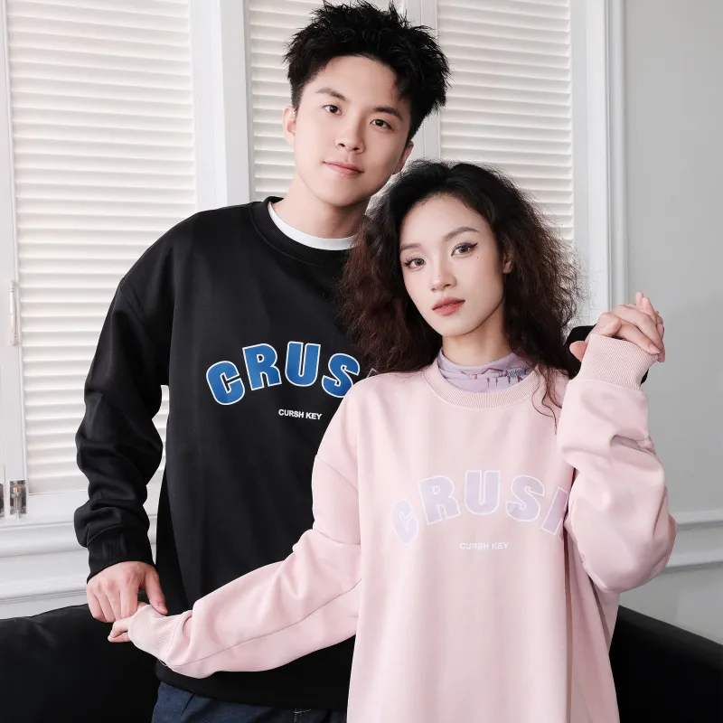 CRUSH KEY Sweatshirts Unisex-3