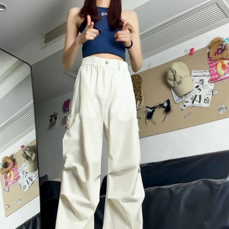 CRUSH KEY Casual Pants Unisex-10