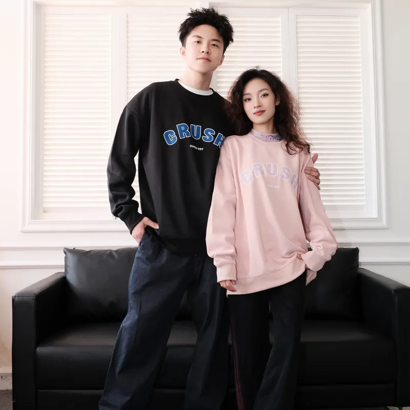 CRUSH KEY Sweatshirts Unisex-2