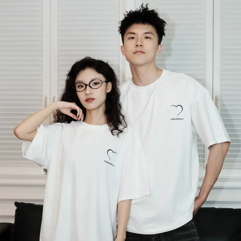 CRUSH KEY T Shirts Unisex-27