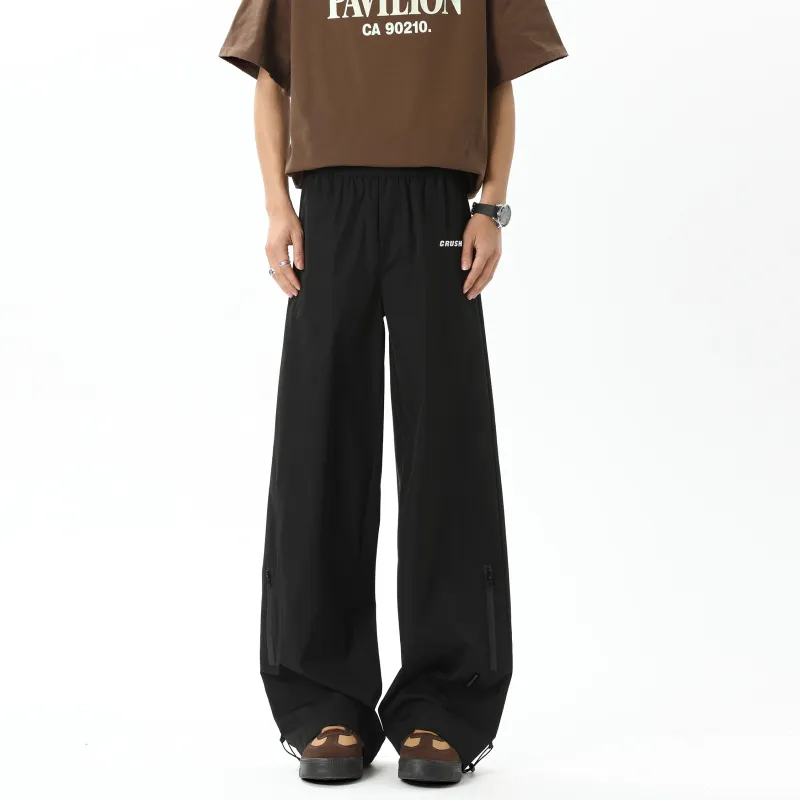 CRUSH KEY Casual Pants Unisex-2