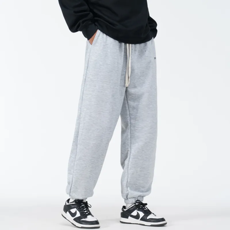 CRUSH KEY Knitted Sports Pants Unisex-11