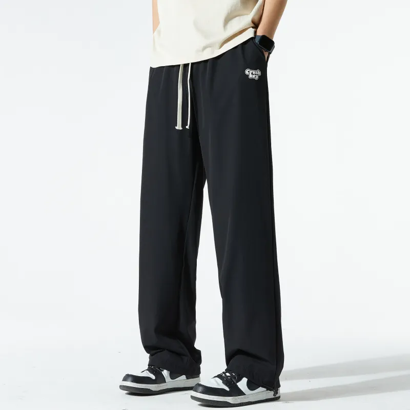CRUSH KEY Casual Pants Unisex-2