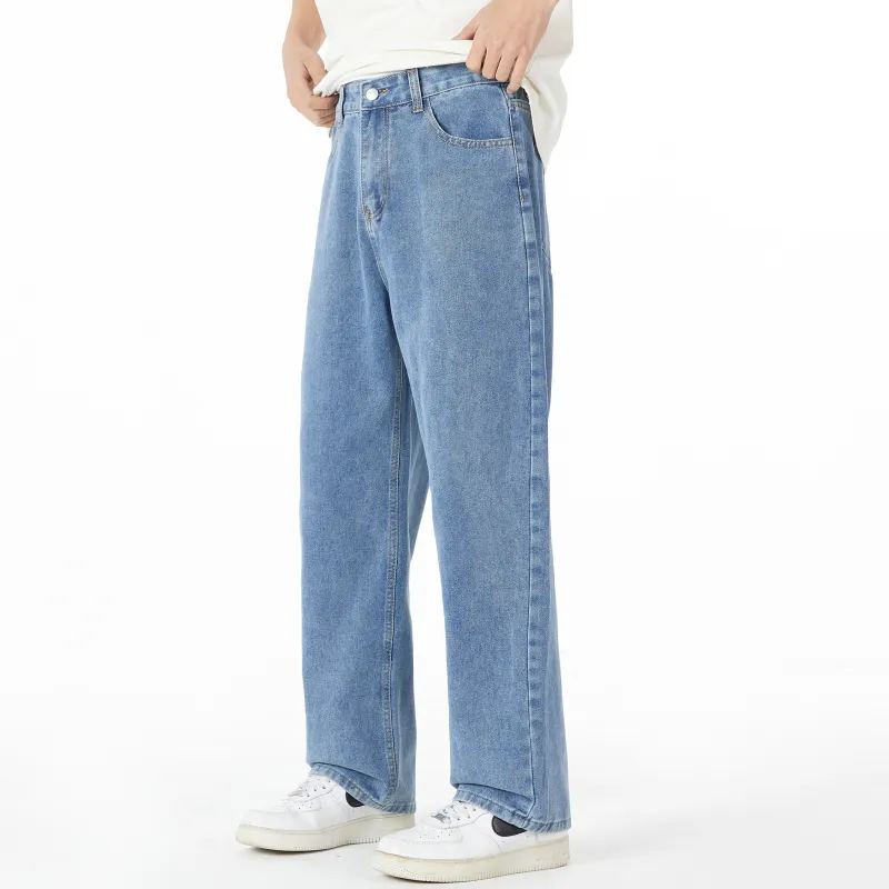 CRUSH KEY Jeans Unisex-20