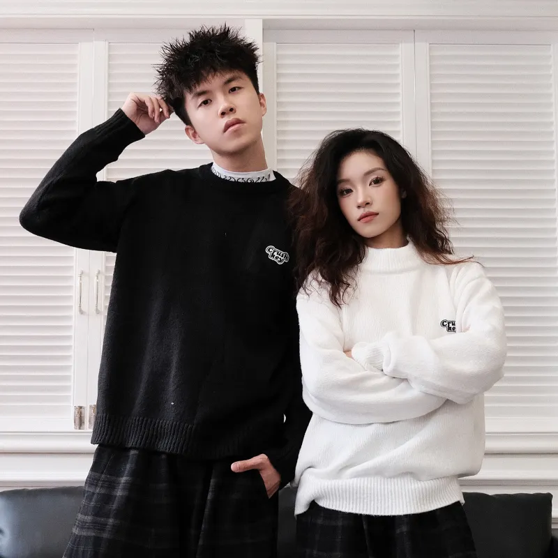 CRUSH KEY Sweaters Unisex-11