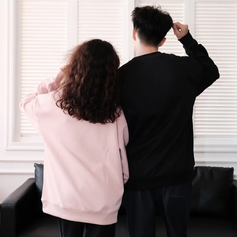 CRUSH KEY Sweatshirts Unisex-5