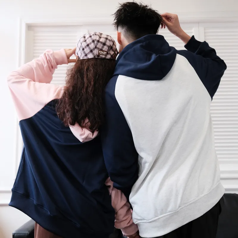 CRUSH KEY Sweatshirt Jacket Unisex-3
