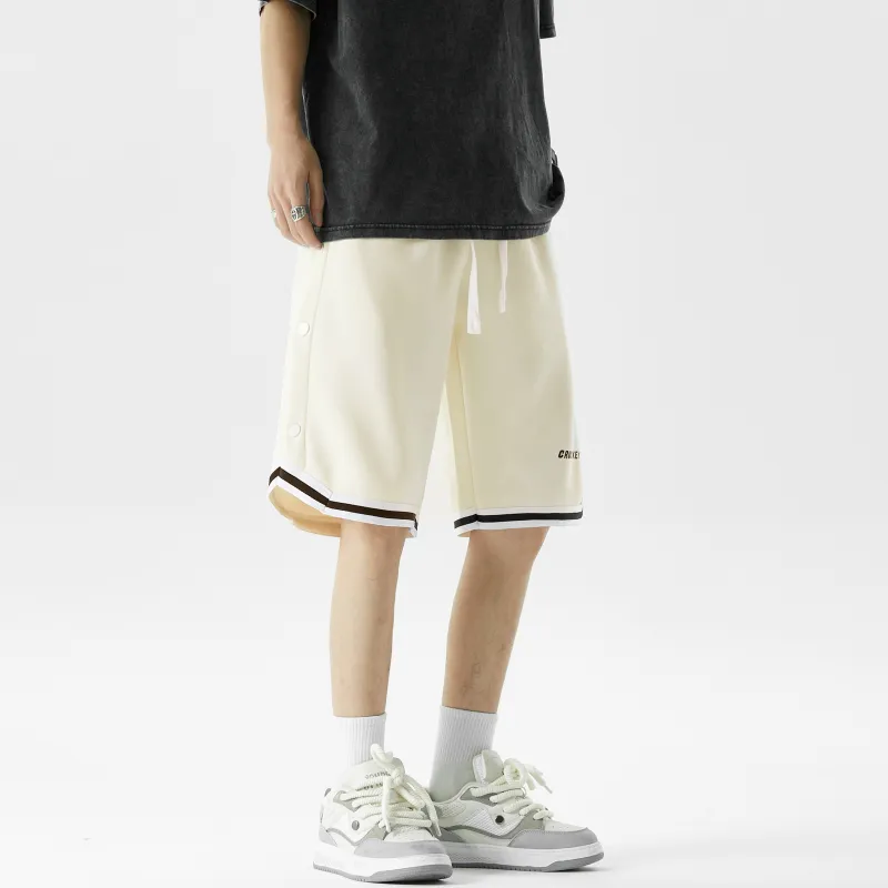 CRUSH KEY Basketball Shorts Unisex-32