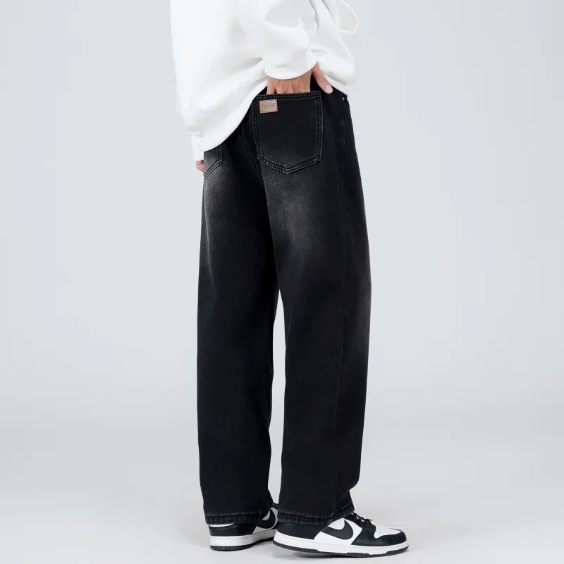 CRUSH KEY Jeans Unisex-20